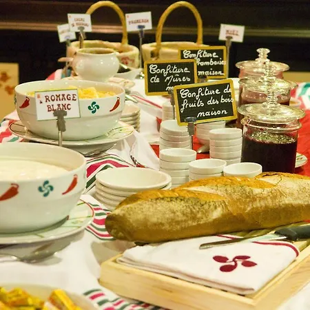 Prázdninový areál Vvf Pays Basque La Rhune Sare