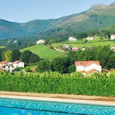 Feriepark Vvf Pays Basque La Rhune Sare