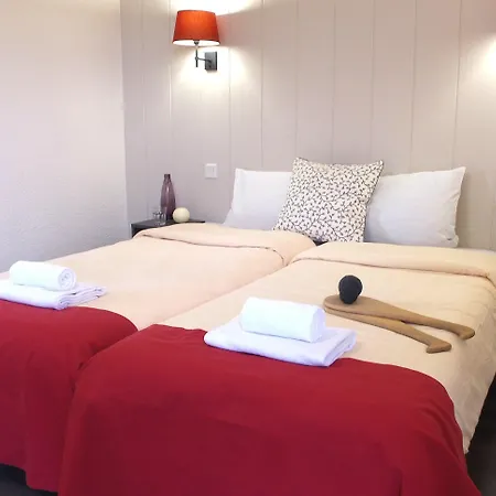 Vvf Pays Basque La Rhune Feriepark 3*