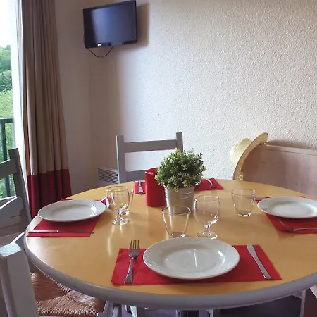 Feriepark Vvf Pays Basque La Rhune 3*