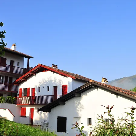 Kompleks wypoczynkowy Vvf Pays Basque La Rhune 3*