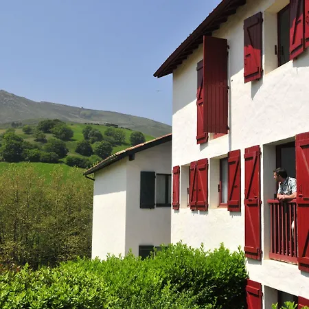 Kompleks wypoczynkowy Vvf Pays Basque La Rhune 3*