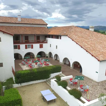 Kompleks wypoczynkowy Vvf Pays Basque La Rhune
