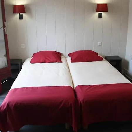 Prázdninový areál Vvf Pays Basque La Rhune 3*