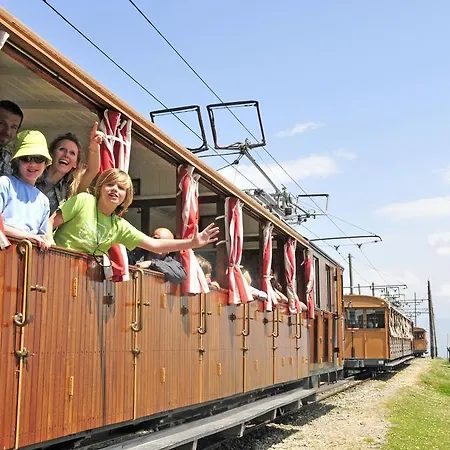 Vvf Pays Basque La Rhune Feriepark Sare
