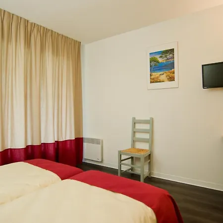 Vvf Pays Basque La Rhune Feriepark 3*