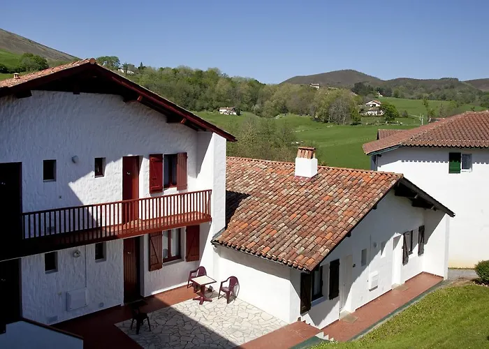 Vvf Pays Basque La Rhune Sare