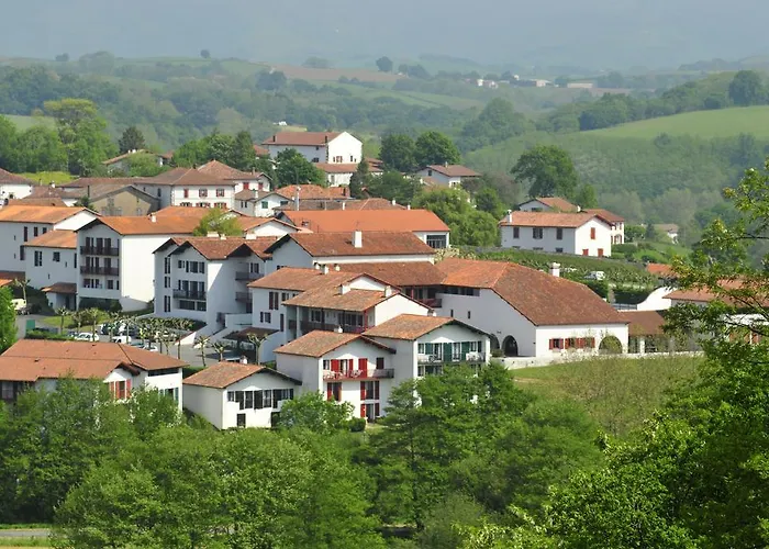 Vvf Pays Basque La Rhune 3*