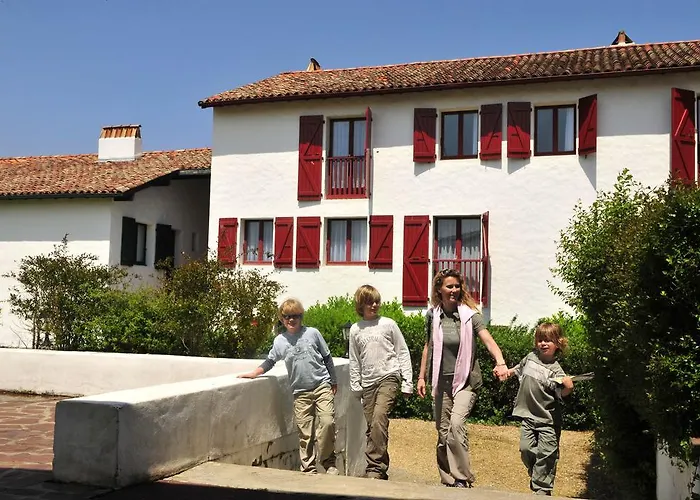 Kompleks wypoczynkowy Vvf Pays Basque La Rhune