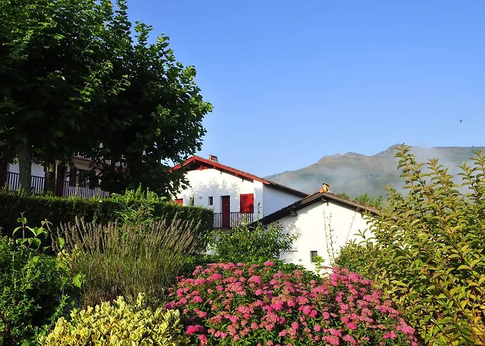 Kompleks wypoczynkowy Vvf Pays Basque La Rhune 3*