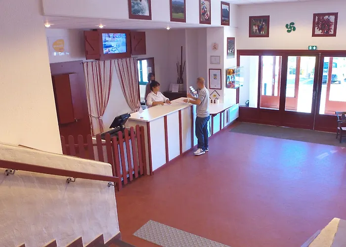 Kompleks wypoczynkowy Vvf Pays Basque La Rhune 3*