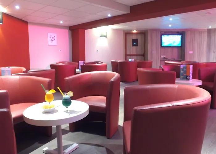 Kompleks wypoczynkowy Vvf Pays Basque La Rhune