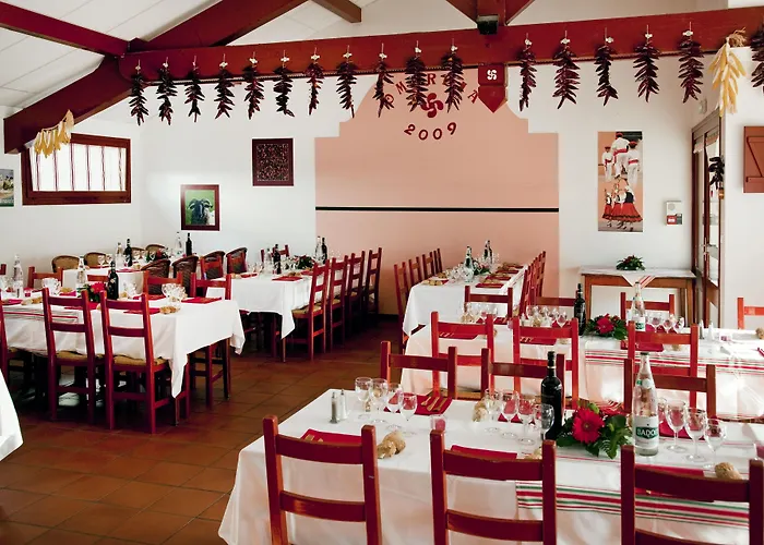 Vvf Pays Basque La Rhune Kompleks wypoczynkowy