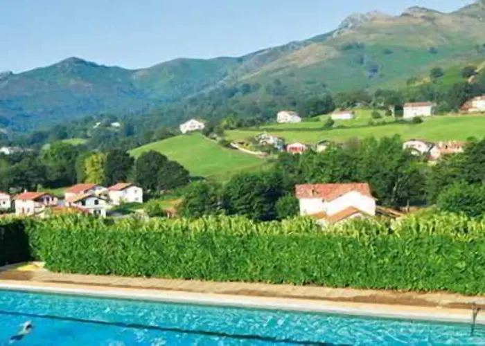 Kompleks wypoczynkowy Vvf Pays Basque La Rhune Sare