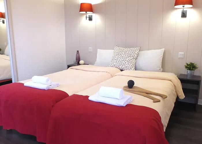 Vvf Pays Basque La Rhune Kompleks wypoczynkowy 3*