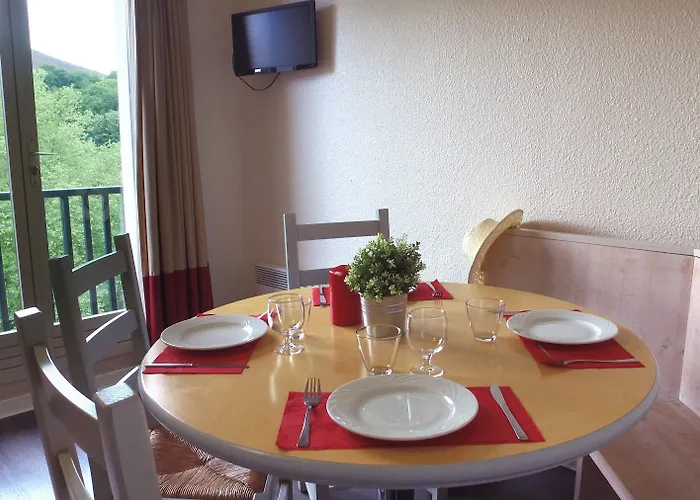 Kompleks wypoczynkowy Vvf Pays Basque La Rhune 3*