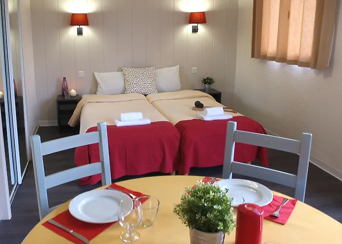 Vvf Pays Basque La Rhune 3*