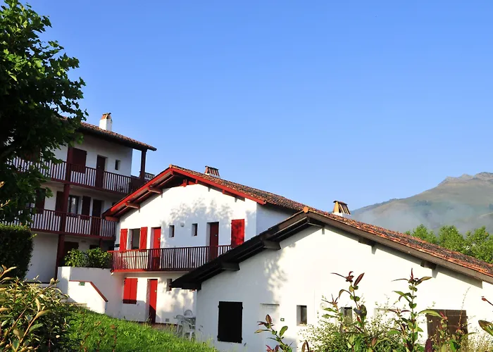 Kompleks wypoczynkowy Vvf Pays Basque La Rhune 3*