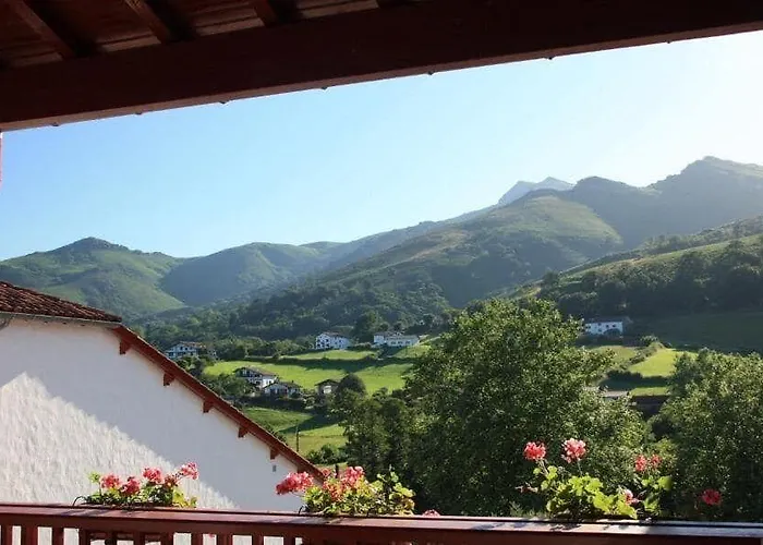 Vvf Pays Basque La Rhune Sare