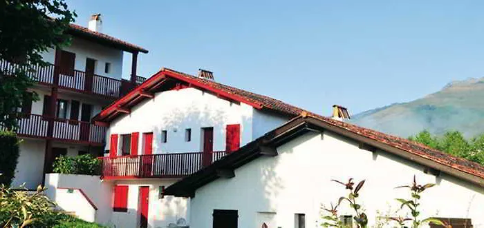 Kompleks wypoczynkowy Vvf Pays Basque La Rhune Sare