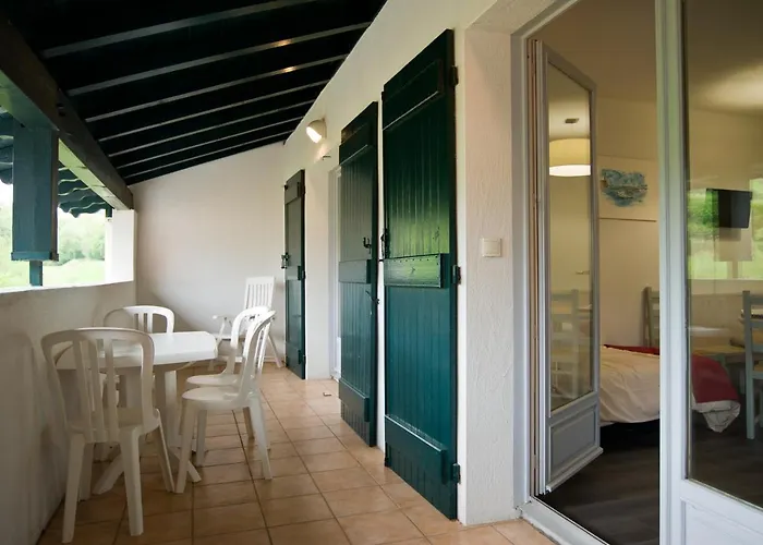 Vvf Pays Basque La Rhune Kompleks wypoczynkowy 3*