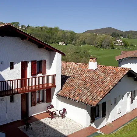Vvf Villages  Le Pays Basque Sare