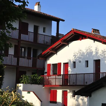 Vvf Villages   Le Pays Basque 3*