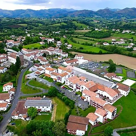 Vvf Pays Basque La Rhune 3*