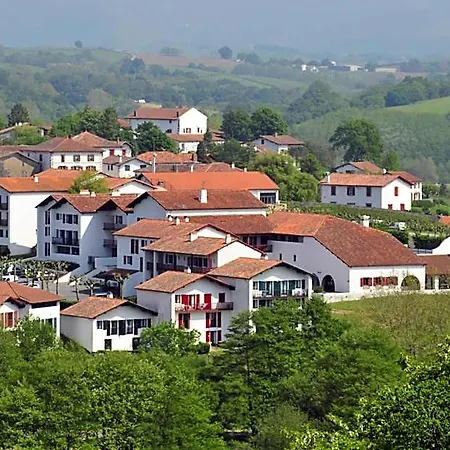 Ferienpark Vvf Pays Basque La Rhune Sare