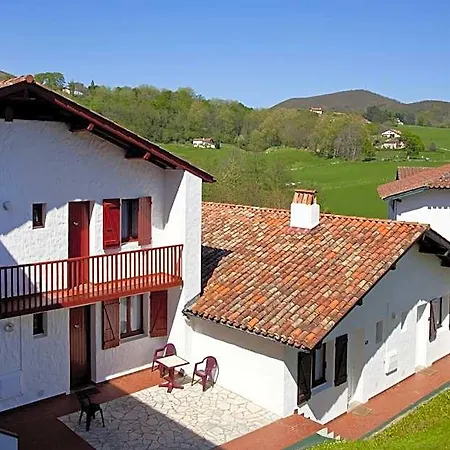 Vvf Pays Basque La Rhune 3* Sare