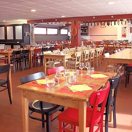 Ferienpark Vvf Pays Basque La Rhune Sare