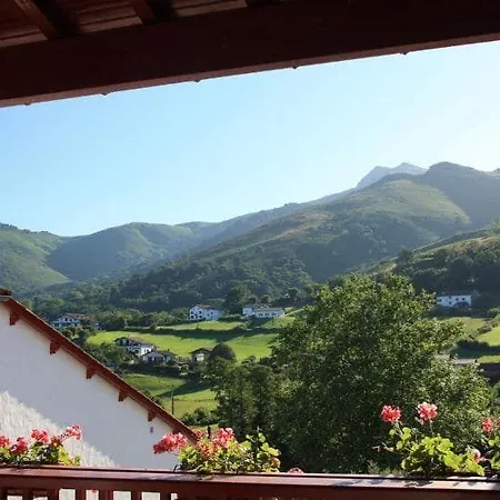 Vvf Villages  Le Pays Basque 3* Sare