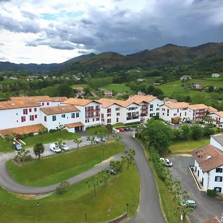 Village de vacances Vvf Villages  Le Pays Basque 3*