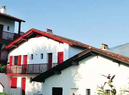 Ferienpark Vvf Pays Basque La Rhune Sare