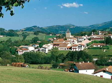 Vvf Villages  Le Pays Basque Sare