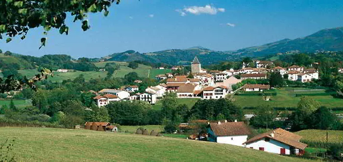 Vvf Pays Basque La Rhune Sare