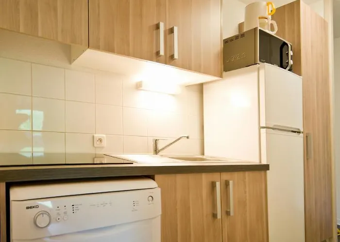 Ferienpark Vvf Pays Basque La Rhune Sare